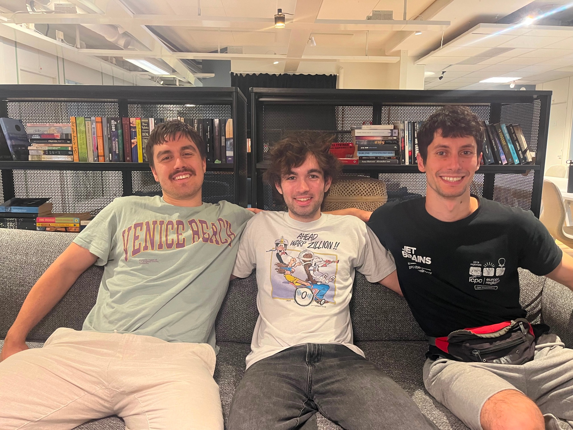 The Klio team